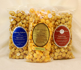 Kettlecorn