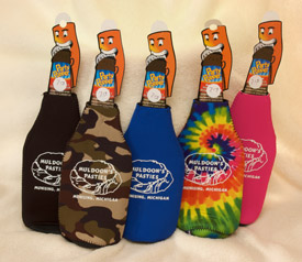 Party Poppers