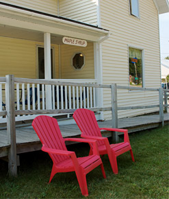 Munising Pasty Shop